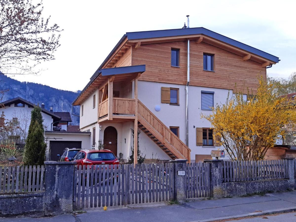 Ferienwohnung Schoepf 克费尔斯菲尔登 外观 照片