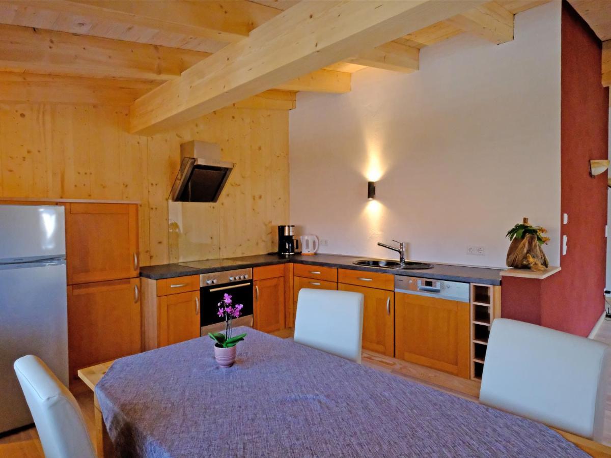 Ferienwohnung Schoepf 克费尔斯菲尔登 外观 照片